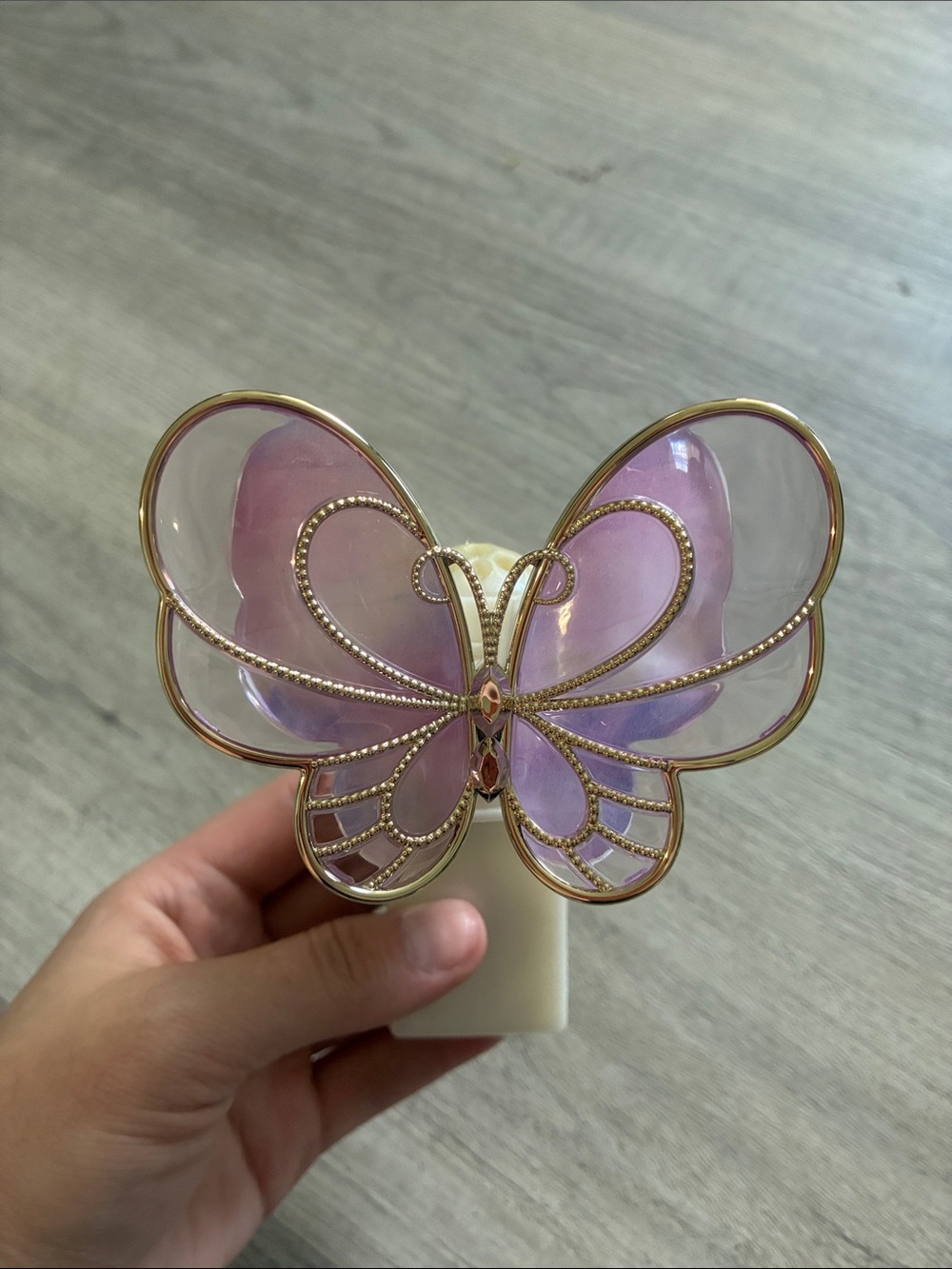 Bath & Body Works Butterfly Wallflower Plug